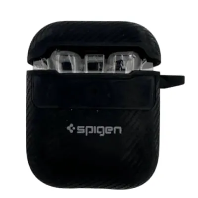 Spigen Airpods 1/2 CH0912 ko'k g'ilof