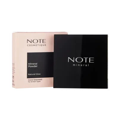 Минеральная пудра NOTE MINERAL POWDER 01 (10 g)
