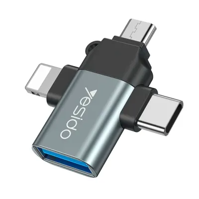 Yesido GS15 Micro USB adapteri