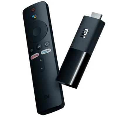 Xiaomi Mi TV Stick 2K HDR TV-adapteri
