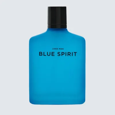 ZARA BLUE SPIRIT EDT духи для мужчин 100 мл