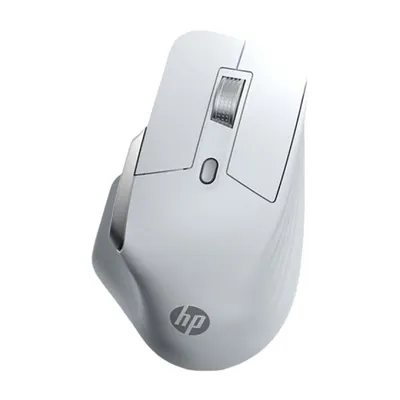 HP Professor 1 white kompyuter sichqoni