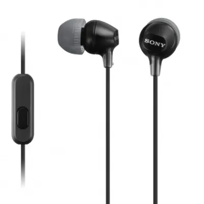Sony MDR-EX15AP Black quloqchini