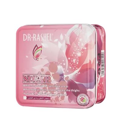 INTIM ZONALAR UCHUN DR.RASHEL 100GR OQARTIRUVCHI SOVUNI