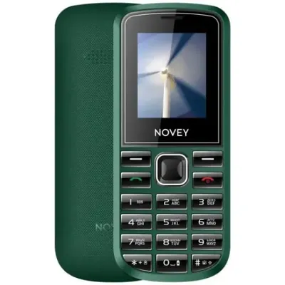 Мобильный телефон Novey 106 Teal ,Green