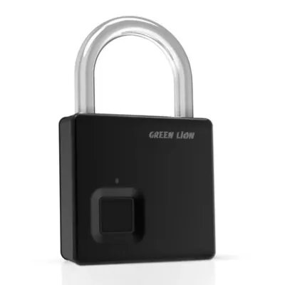 Green Lion Mini Fingerprint ақлли қулфи