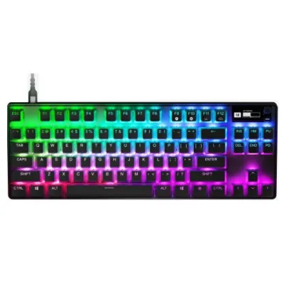 SteelSeries Apex Pro TKL (2023), US klaviaturasi (64856)