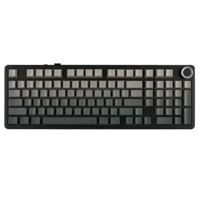 Simsiz mexanik klaviatura Aula F99 Pro , Black