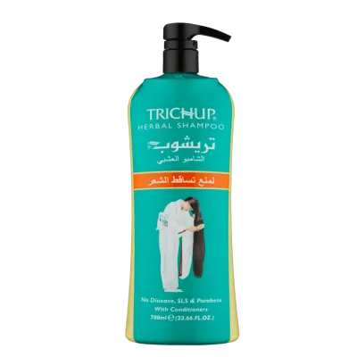 Соч тўкилишига қарши Trichup Hair Fall Control Shampuni 700ML
