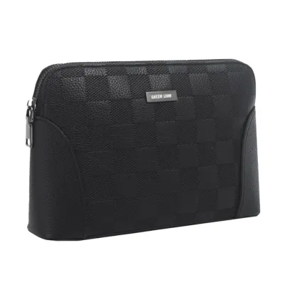 Сумка Green Lion Vallon Clutch Bag Черный