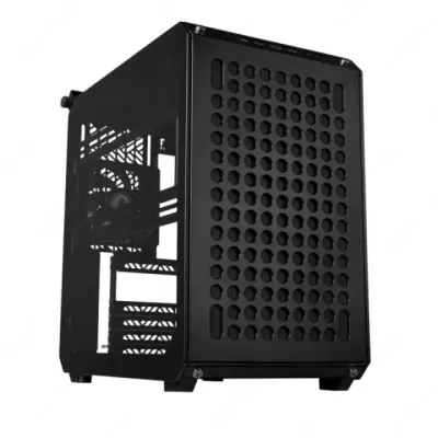 Kompyuter korpusi Cooler master Q500, Black