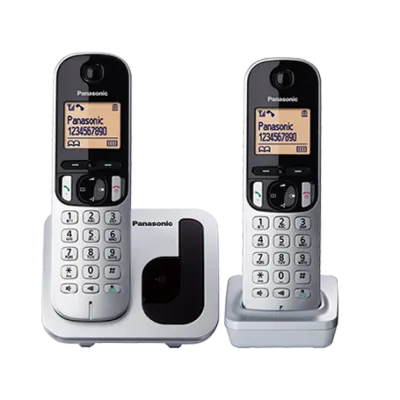 Simsiz telefon Panasonic KX-TGC212