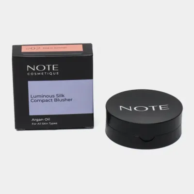 Rumyana NOTE LUMINOUS SILK COMPACT BLUSHER 02 (5.5 g)