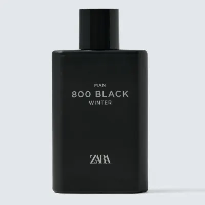 Парфюм для мужчин ZARA 800black winter 100 мл