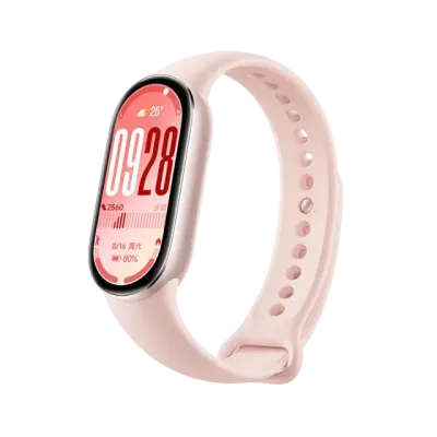 Xiaomi Mi Smart Band 10 (M2459B1) smart-brasleti , Rose