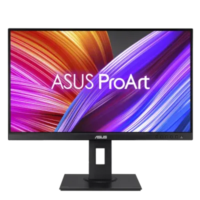 Asus ProArt Display PA278QEV monitori / 27" / 75Hz / WQHD / IPS / 5 ms / 100% sRGB , Black