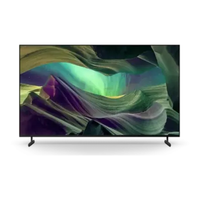 Televizor 55" Sony KD55X85L, 4K UHD, 100 Hz, Google TV, Black