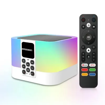Z1 Мих Андроид смарт TV қутиси