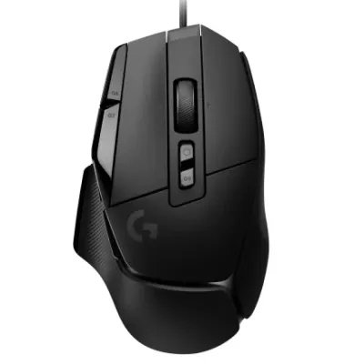 Мышь проводная Logitech G502 X, Black