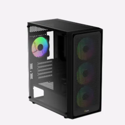 Kompyuter korpusi Ocypus Gamma C50 BK ARGB