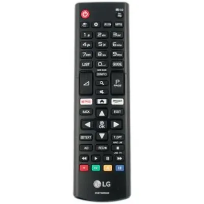 LG телевизорига универсал пулт