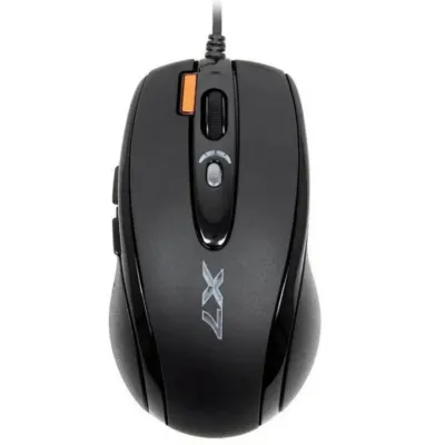 A4Tech X718-BK sichqonchasi