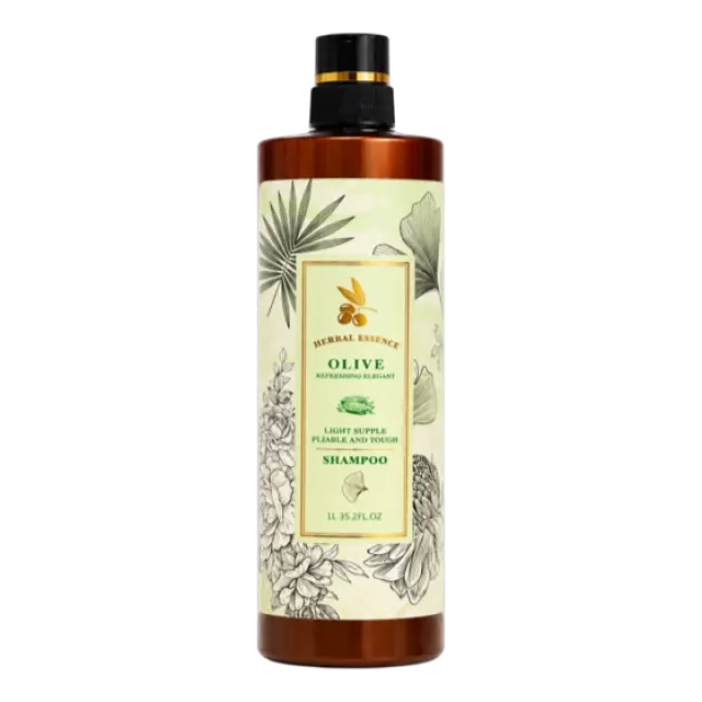 Шампунь с экстрактом оливы Herbal Essence Olive, 1000 мл