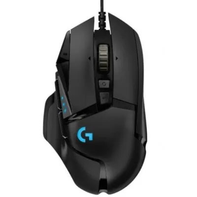 Мышь Logitech G502 HERO USB