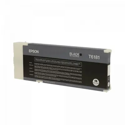 Картридж Epson T6181(C13T618100) черный