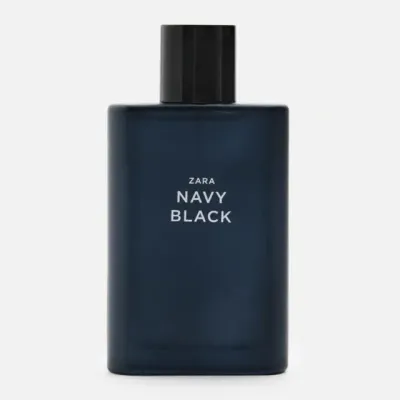 ZARA NAVY BLACK духи для мужчин 90 мл