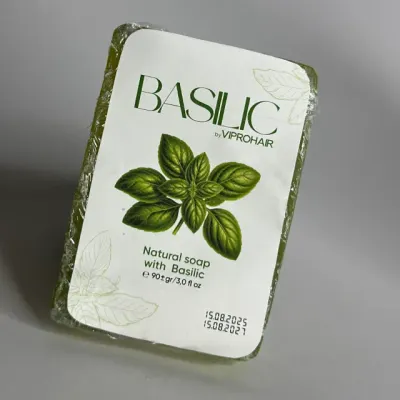 Basil (rayhon) qo‘shilgan sovun 90 g