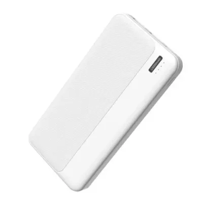 Inkax PB-19 10000 мАч White portativ akkumulyatori