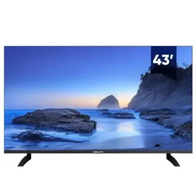 Avalon B43MUA800 4K WebOS televizori