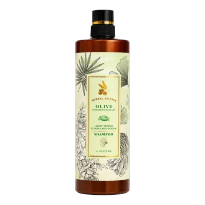 Шампунь с экстрактом оливы Herbal Essence Olive, 1000 мл