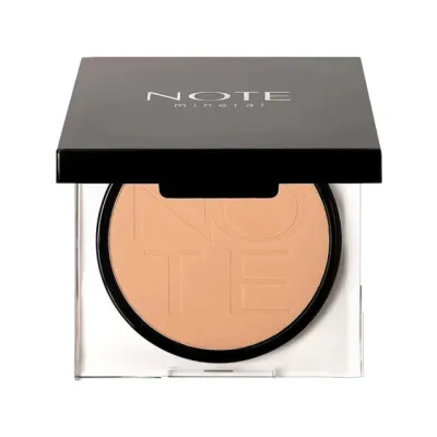 mineral pudra NOTE MINERAL POWDER 04