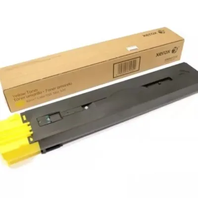 Тонер картридж Xerox Prime Link C9265/C9275/C9281 Yellow (37500 стр)