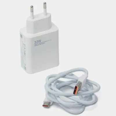Сетевое зарядное устройство 33 W Adapter Suit