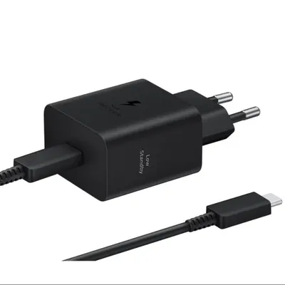 Зарядное устройство Samsung ZU 45W PD. Оригинал