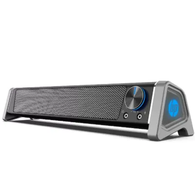 HP DHS-4121S — simli va Bluetooth orqali ulanadigan akustik soundbar kolonka
