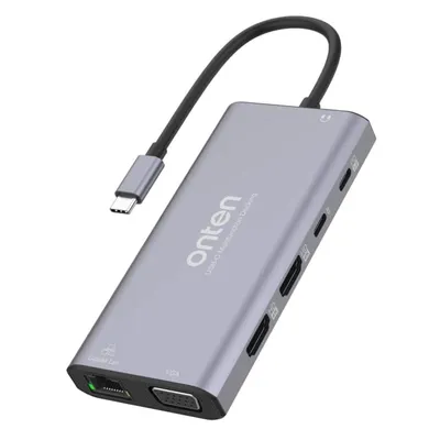 USB Hub Onten OTN-UC601 USB-konsentratori