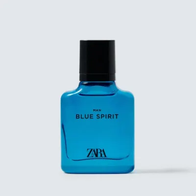 ZARA Blue spirit духи для мужчин 30 мл