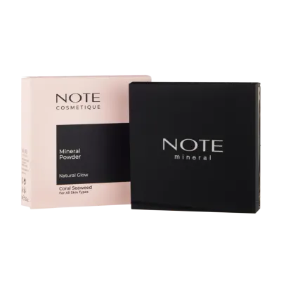 Минеральная пудра NOTE MINERAL POWDER 02 (10 g)