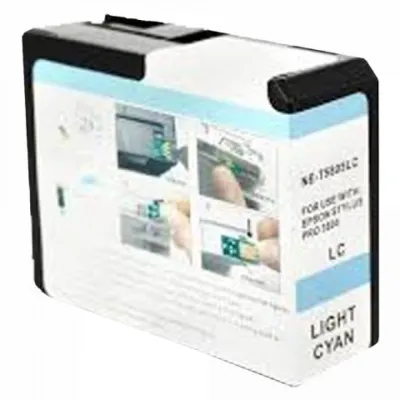 Картридж Epson C13T580500 голубой