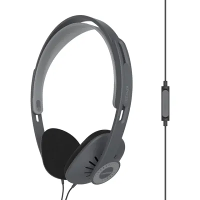 Quloqchin Koss KPH30iK V2 RW, Dark Grey