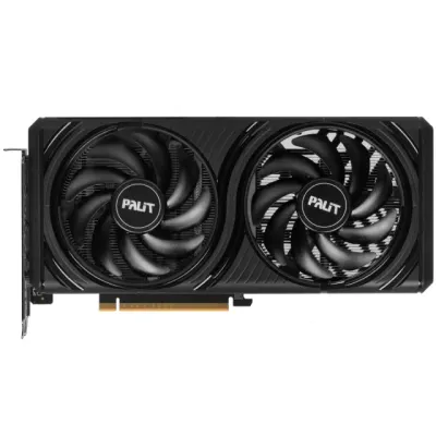 Видеокарта Palit GeForce RTX 5060 Infinity 2 8ГБ GDDR7 , Black