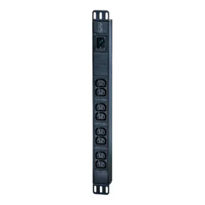 APC Easy PDU, Basic, 1U, 16A, 230V, (8)C13