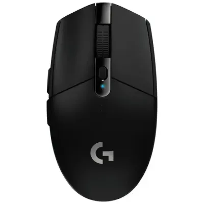 Simsiz sichqoncha Logitech G304, Black