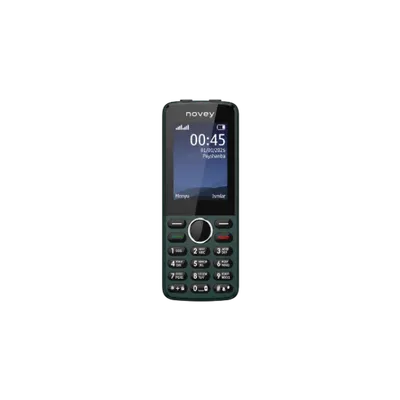 Мобильный телефон Novey P45, Green
