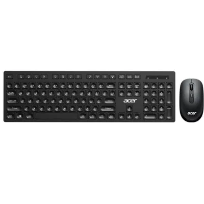 Acer KM412 simsiz klaviatura va sichqonchasi