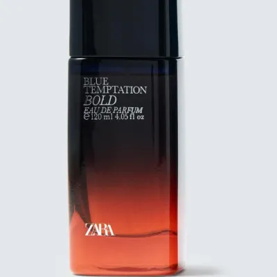 Парфюм для мужчин ZARA Blue tempation bold 120 мл